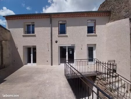 maison de village 4 chambres