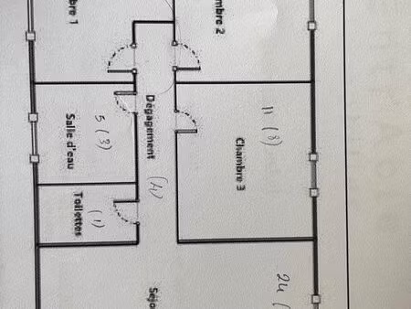 appartement proche cathédrale