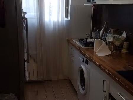 1 bdr furnished - 2p meublé 46 m2 mairie d'aubervilliers (great location)