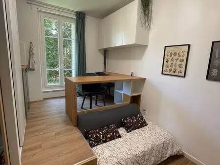 studio meublé idéal étudiant