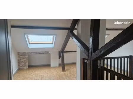 f3 bis en duplex harfleur centre