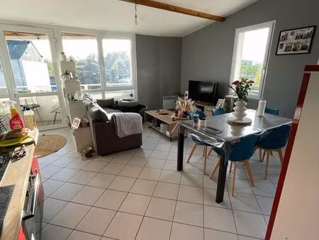 appartement centre-ville 70m2