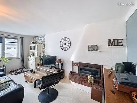 appartement 3 pièces 81 m²