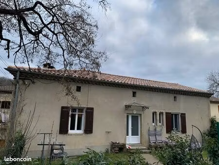 location maison individuelle avec sous-sol
