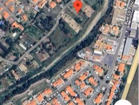 loue terrain agricole eau électricité