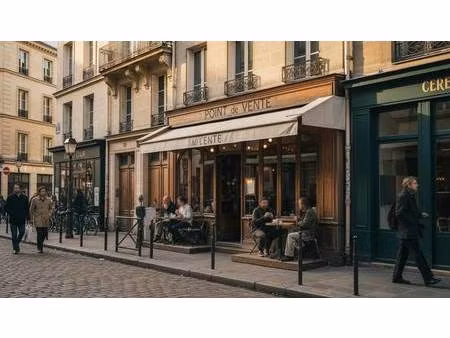 local commercial à vendre