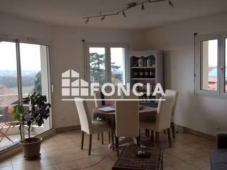 appartement à louer