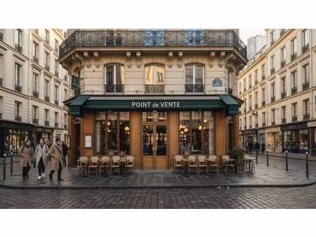 local commercial à vendre