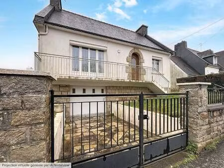 vente maison à quimperlé (29300) : à vendre / 66m² quimperlé