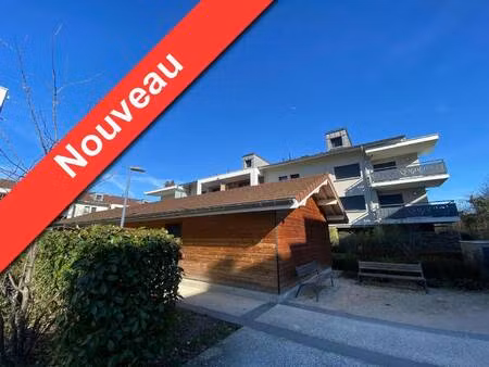 appartement à louer