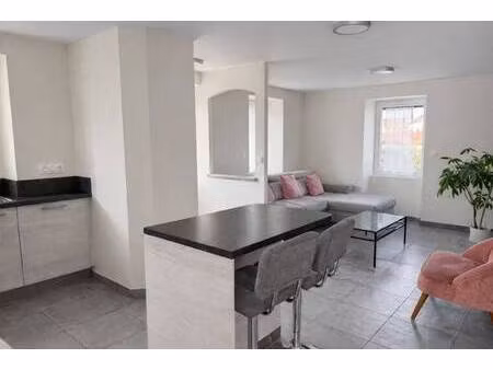 appartement à louer