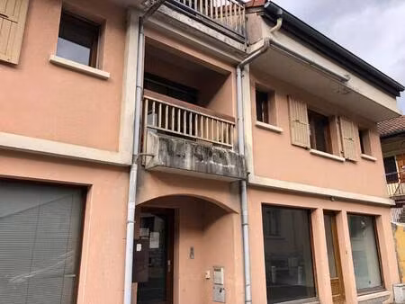 local d'activités à louer