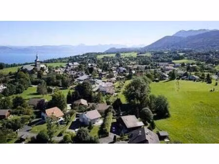 terrain constructible viabilisé à vendre
