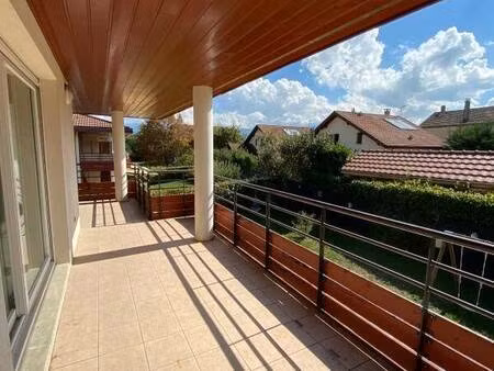 appartement à louer