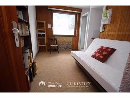 mont-blanc immobilier ii chamonix