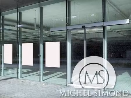 local commercial avec bail commercial