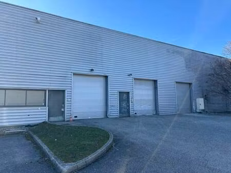 local d'activités à louer