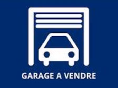 parking à vendre