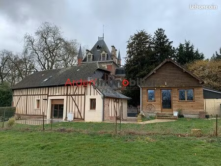 maison 5 pièces 106 m²