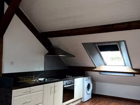 appartement 2 pièces 55 m²