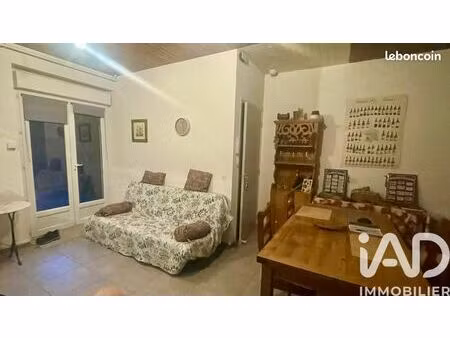 appartement 3 pièces 53 m²