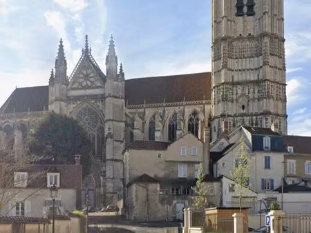 appartement 34 m² · auxerre 89000 · quartier centre-ville