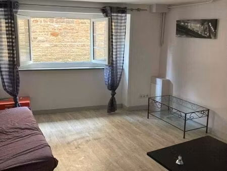 appartement 1 pièce 22 m²