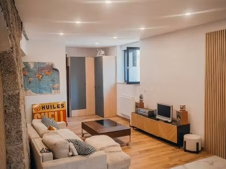 appartement 2 chambres à 2min de la gare