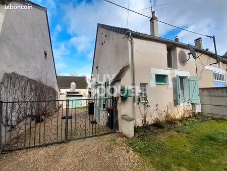 maison de village 2 pièces 38 m²