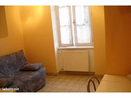 studio meublé a privas
