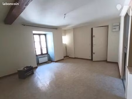 appartement 2 pièces 47 m²