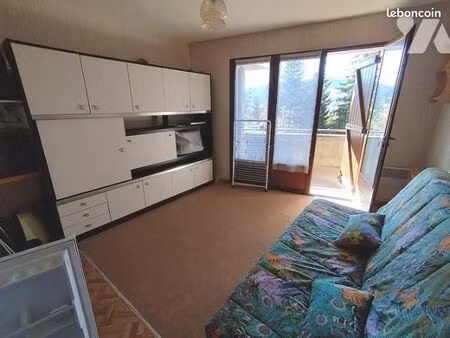 studio 1 pièce 21 m²