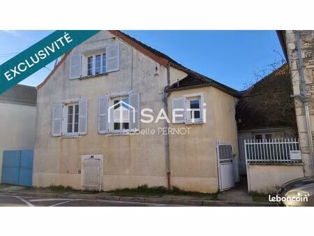 maison de village 2 pièces 55 m²