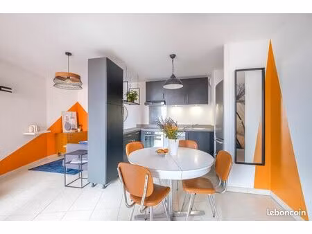 location d'un t2 meublé tout confort