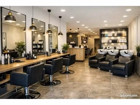 fond de commerce coiffure