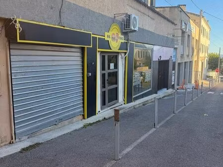 snack point chaud 2 fond de commerce