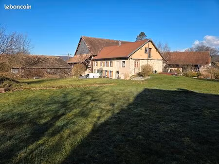 maison  local commercial et grange