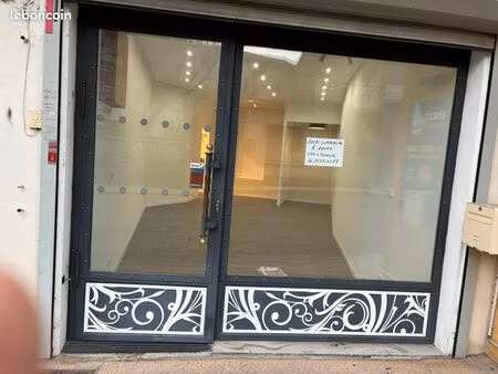 local à usage professionnel et commercial