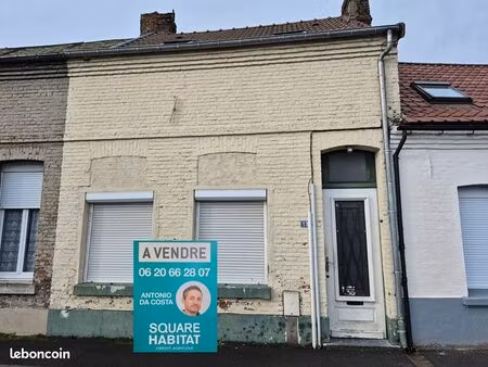 maison 4 pièces 77 m²