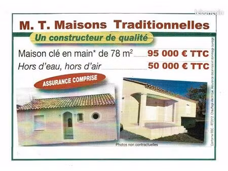 m.t. maisons traditionnelles - constructions & rénovations