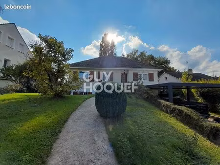 pavillon 3 pièces 84 m²