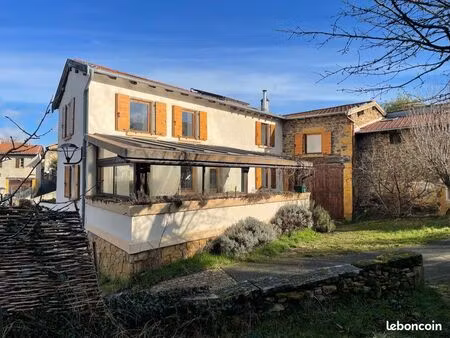 maison rénovée à eveux