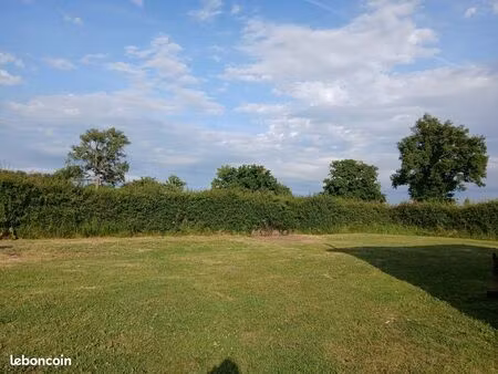 ensemble de 2 maisons à fort potentiel