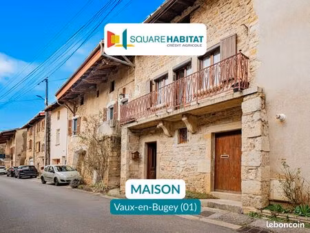 maison de village 4 pièces 120 m²