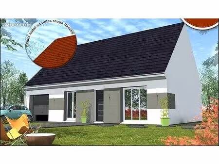 terrain 1 400 m² cys la commune