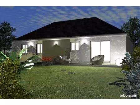 terrain 1 002 m² fresnes en tardenois