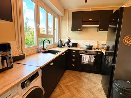 appartement t3 – 62 m² – 700 charges comprises – résidence sécurisée