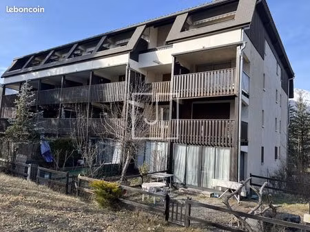 appartement 2 pièces 32 m²