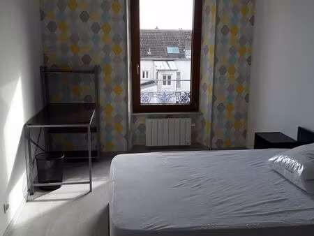 appartement f2 meublé