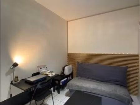 studio caluire 17m2 avec piscine privative